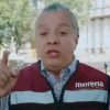 Se registró Luis Navarro en busca de la coordinación por la 4T, y eventual candidatura por Morelia