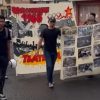 Marchan estudiantes de la CUL en memoria de la matanza del 2 de octubre del ’68