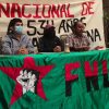 Marchará FNLS este domingo en Morelia