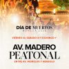 Centro Histórico de Morelia será peatonal por celebración de Día de Muertos