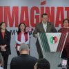Cuestiona PRI al INE y al IEM tras el caso Taddei