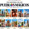 Llaman a celebrar el Día Nacional de los Pueblos Mágicos conociendo los 10 de Michoacán