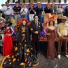 Inauguran la Sexta Fiesta de la Flor de Cempasúchil, en Tarímbaro