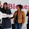 Entrega Claudia Sheinbaum 931 viviendas en Morelia como parte del programa Vivienda para el Bienestar
